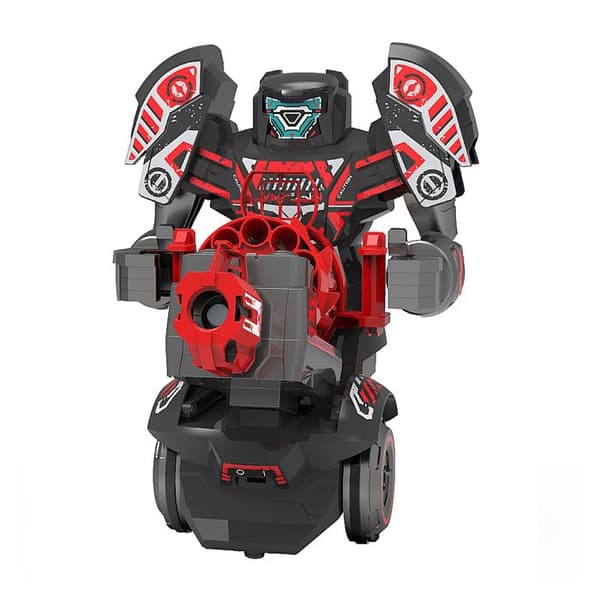 Radiostyret robot - YCOO - RAPIDFIRE - 19 cm - 15 programmerbare handlinger - Fra 5 år