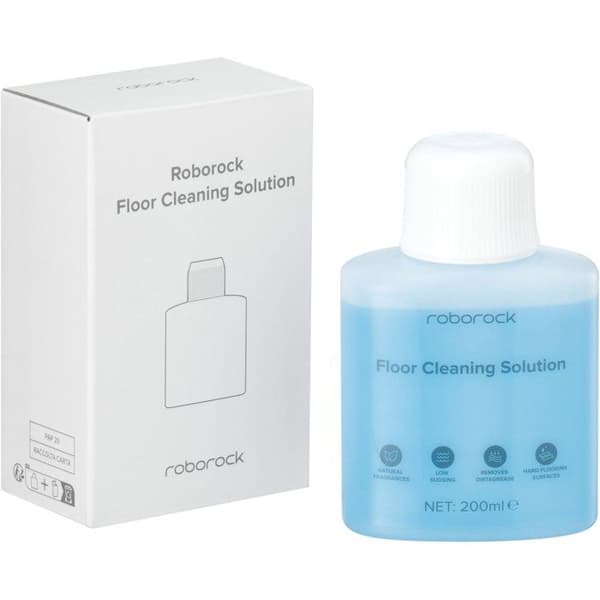 Gulvrengøringsmiddel - ROBOROCK - 200 ml flaske