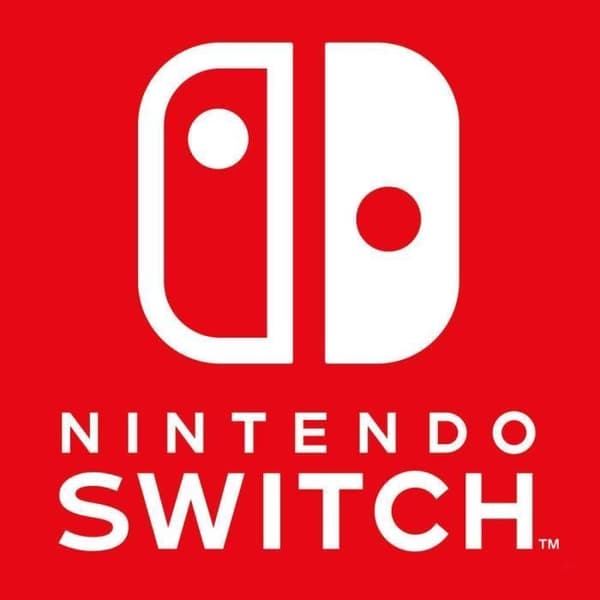 Joy-Con-ohjaimet Neon Blue / Neon Red Switch-konsolille