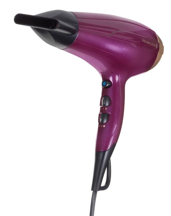 Remington D5219 hårtørrer 2300 W lilla