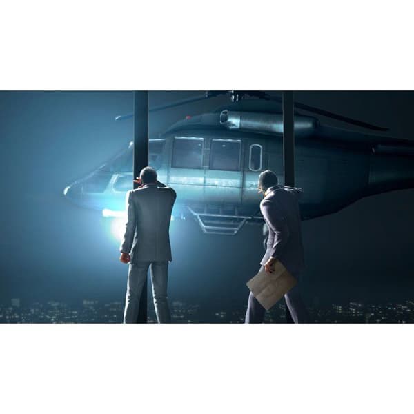 Yakuza Kiwami 3 & Dark Ties - PS5-spil