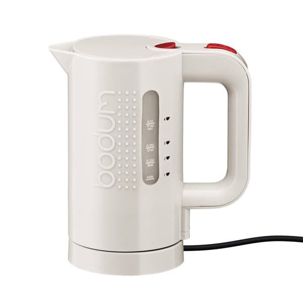 BODUM BISTRO 11451 Kedel - Hvid Creme