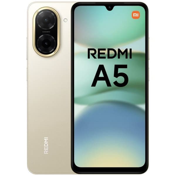 Xiaomi - Redmi A5 - 128 Gt - Kulta