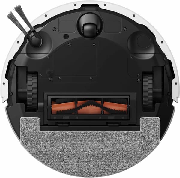Robotdammsugare och mopp - MOVA E20S PRO - 13000 Pa - 330 ml - Vit