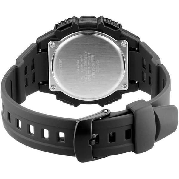 CASIO - Hartsikello - BASIC - Musta