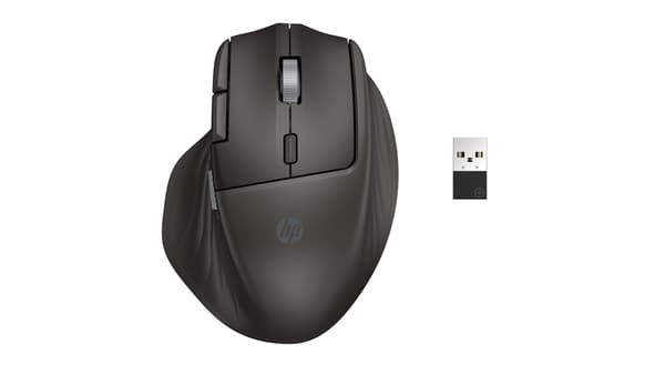 HP Ultra-Fast-Scroll trådløs mus 780M