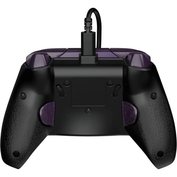 Gamepad - Xbox - Rematch Advanced - Trådbunden - Lila Gradient - PC-kompatibel - Turtle Beach