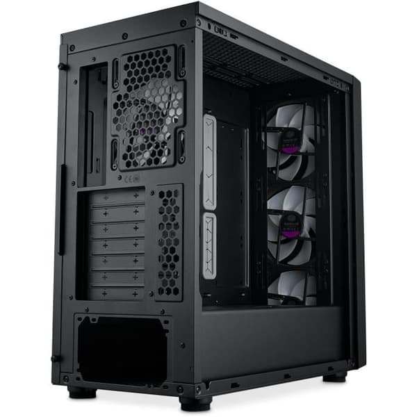 PC-kabinet - COOLER MASTER - MB600-KGNN-S00 - MASTER - BOX 600