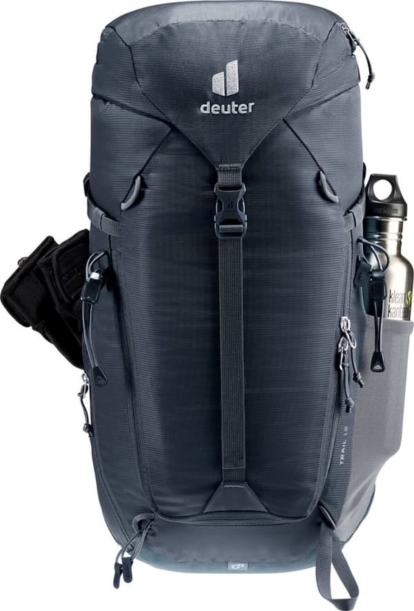 Deuter Trail Trekking Rygsæk 18 L Sort