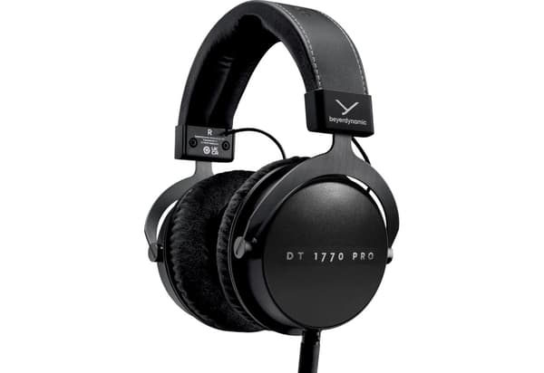 Beyerdynamic DT 1770 PRO MK II - lukkede studiehovedtelefoner