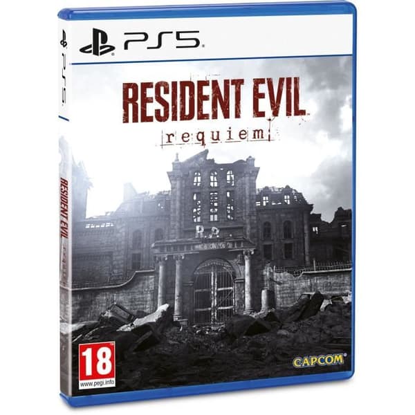 Resident Evil Requiem - PS5-spil