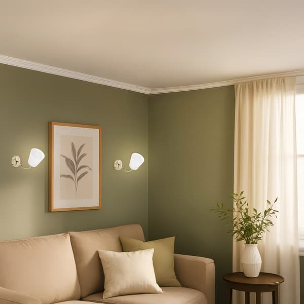Activejet-seinävalaisin AJE-EMILY 1P KULTA E27 1x40W