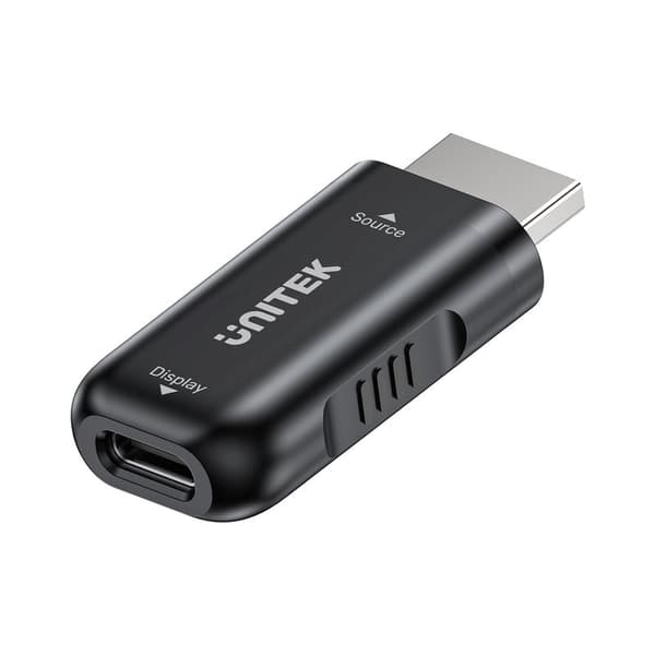 UNITEK HDMI-SOVITIN - USB-C HDR/HDCP 4K60HZ U/NA