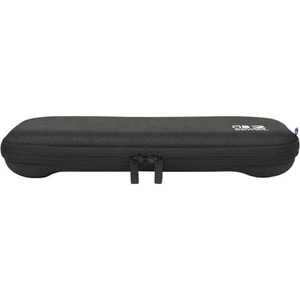 Bæretaske - Nintendo Switch 2 - Hori - Hårdt etui - Sort