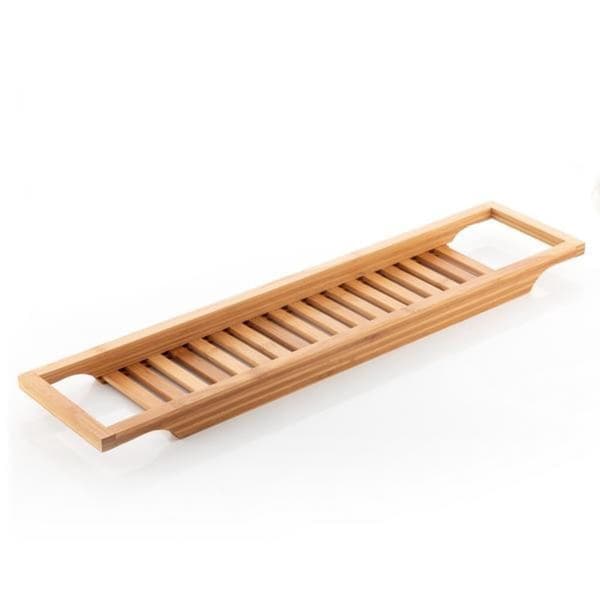 Bathroom Solutions Badrumsställ i bambu 64x15 cm