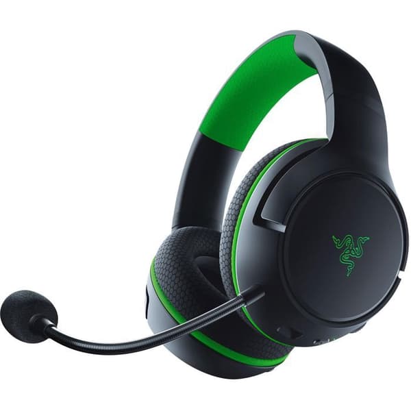 Headset - Razer - Kaira - 50mm - Titanium - Xbox 360