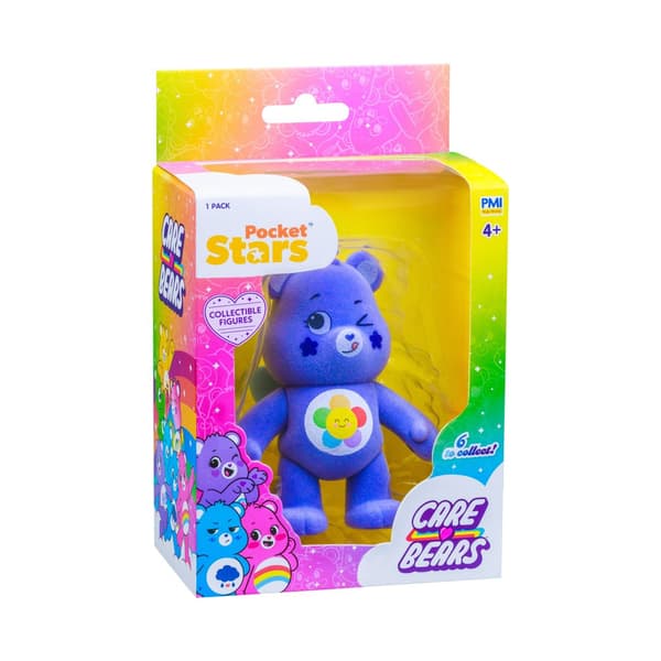 Care Bears S1-figurer 10 CM - Ett paket (sortiment)