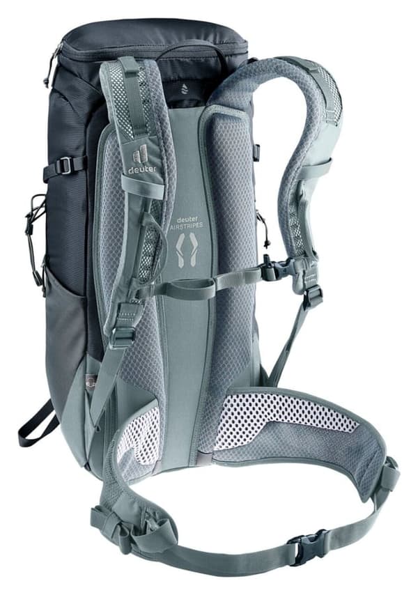 Deuter Trail Trekking Rygsæk 18 L Sort