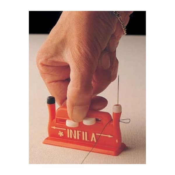 INFILA nålträdare