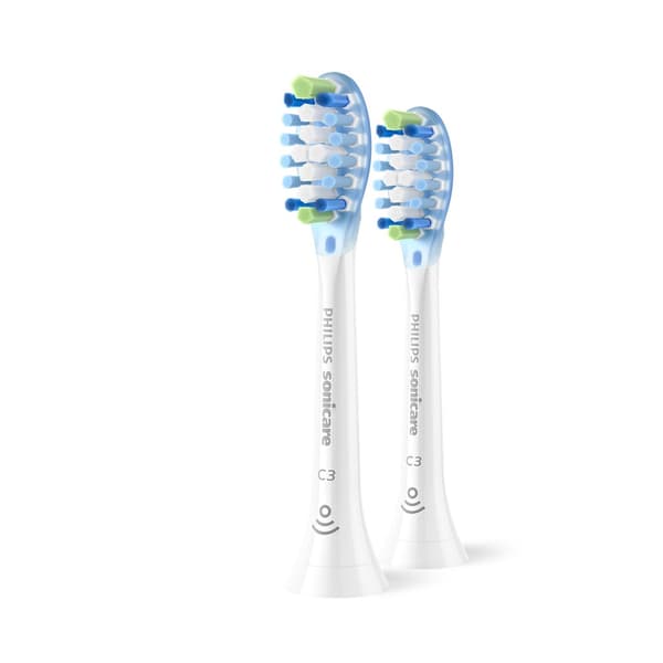 Philips Premium Plaque Defence HX9042/87 2-pak børstehoveder