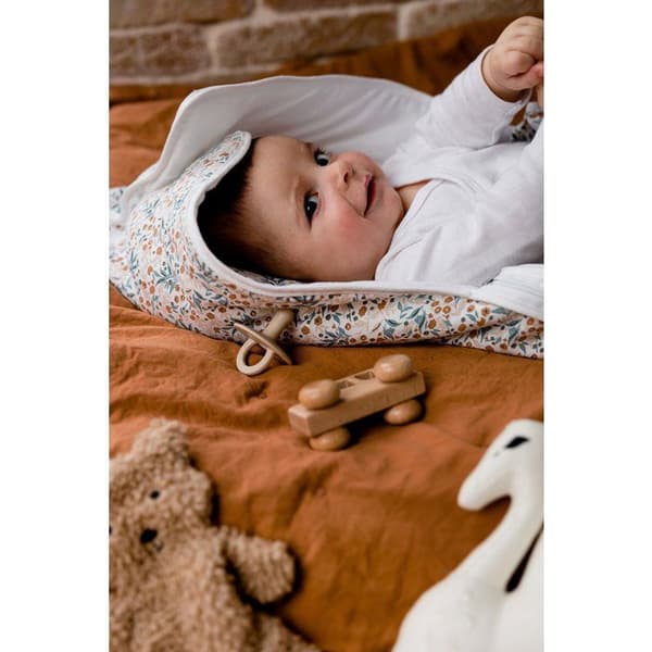 Babynest - CANDIDE - GASPARD & LILY - 70 cm - 0/3 måneder