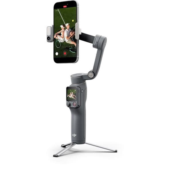 Stabilisator - DJI - Osmo Mobile 8P - Avancerad spårningskombination