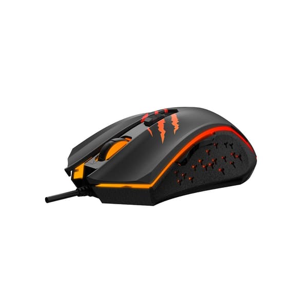 Havit MS1027 - gamingmus (sort)