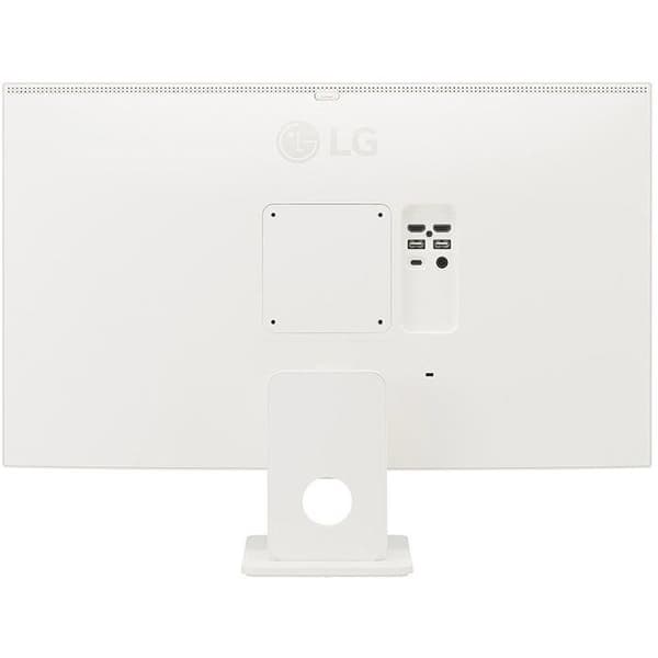 PC-skærm - LG ELECTRONICS - 27 tommer - 4K UHD - 60Hz - IPS-panel - 5ms - 27U731SA-W