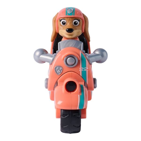 Paw Patrol Liberty redningscykel