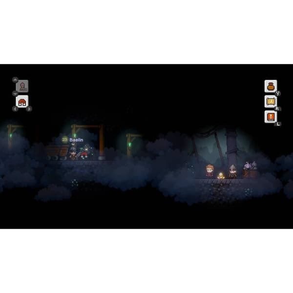 Dejlig dag til fiskeri - Nintendo Switch-spil