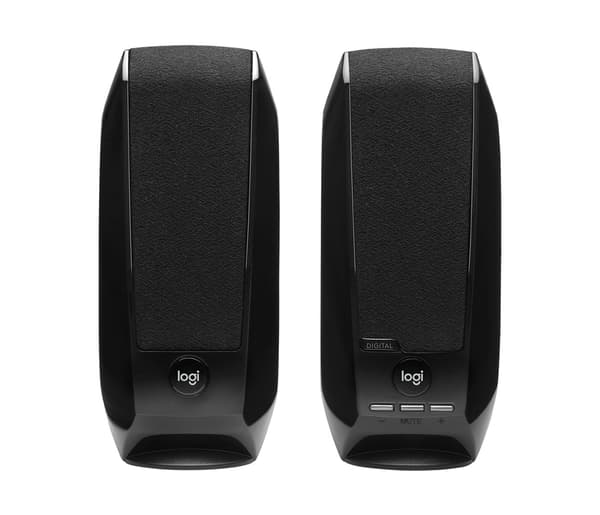 Logitech-højttalere S150