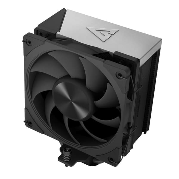 MODECOM Volcano 0C T700 Processor Luftkylare 12 cm Svart
