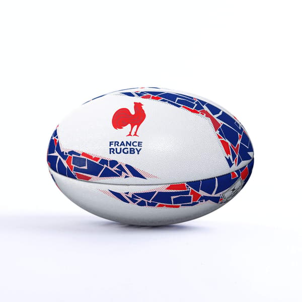 Frankrike Supporter rugbyboll - GILBERT - T5