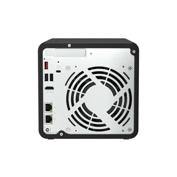 Server NAS - QNAP - TS-464 - 4 båse - 8 GB