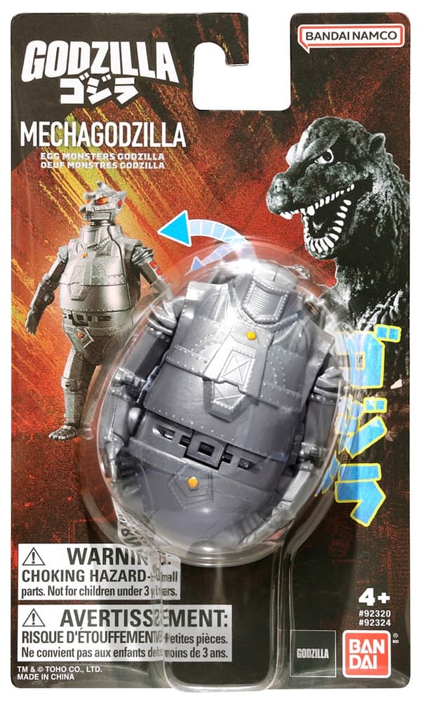 GODZILLA-MUNAHIRVIÖ - MECHA GODZILLA