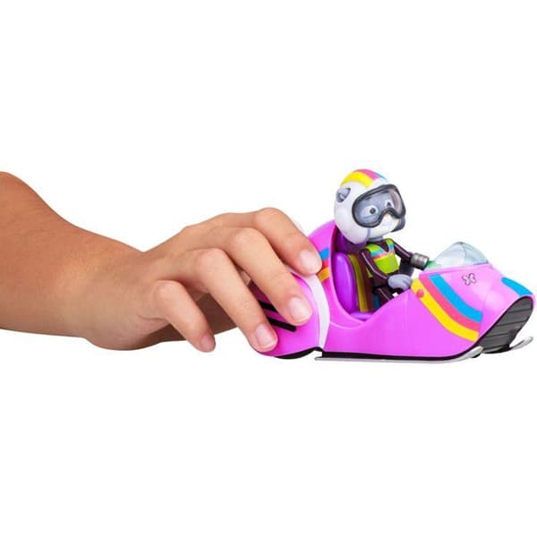 Jetski - BANDAI - Vilde Undersøgelser - PMCC9011 tilfældig model