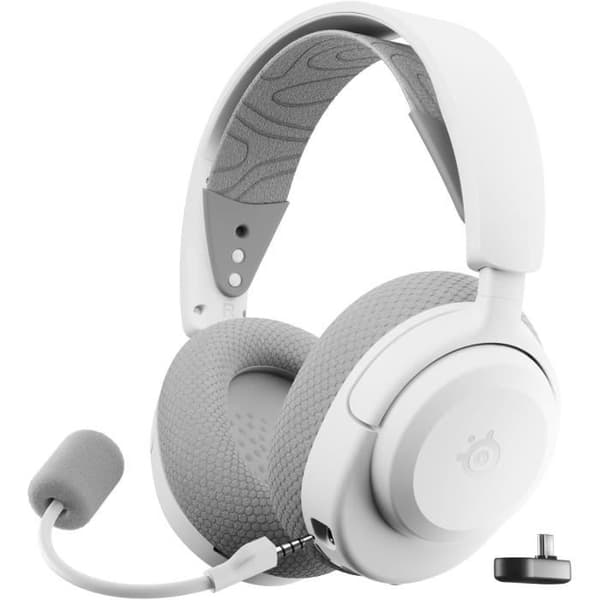 Trådlöst spelheadset - STEELSERIES - Arctis Nova 3XW - 40 timmars batteritid - Bluetooth - Xbox-kompatibel