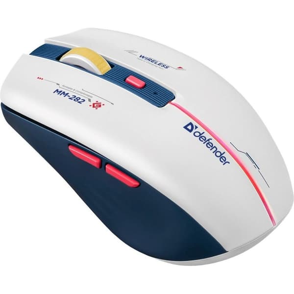 LANGATON HIIRI DEFENDER DILA MM-282 RF 1800dpi 6P