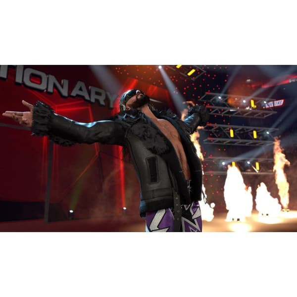 WWE 2K26 - PS5-spil