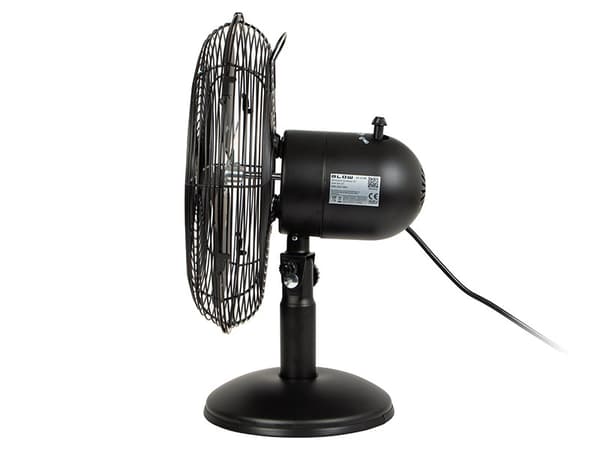 Bordventilator BLOW 12"/30cm 50W sort