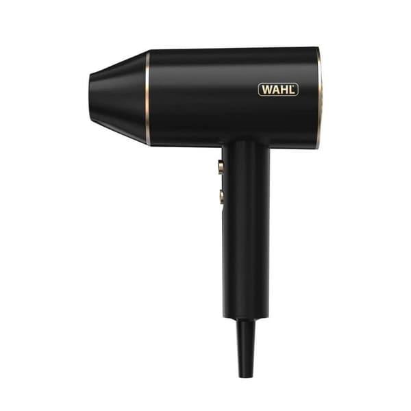 Wahl Ionic Flow -hiustenkuivaaja 2100W musta