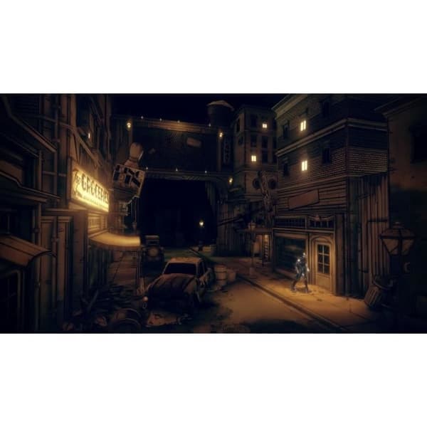 Bendy and the Dark Revival - PS5-peli