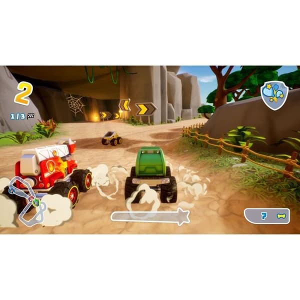 PAW Patrol™: Rescue Wheels™ - Mesterskab - Nintendo Switch-spil