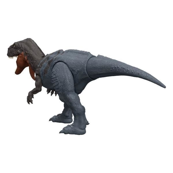 Jurassic World - Renaissance - Abelisaurus-toimintahahmo - Jurassic World - JGB91