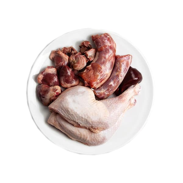 3COTY 29. Kyckling och gås - våtfoder för katter - 180 g