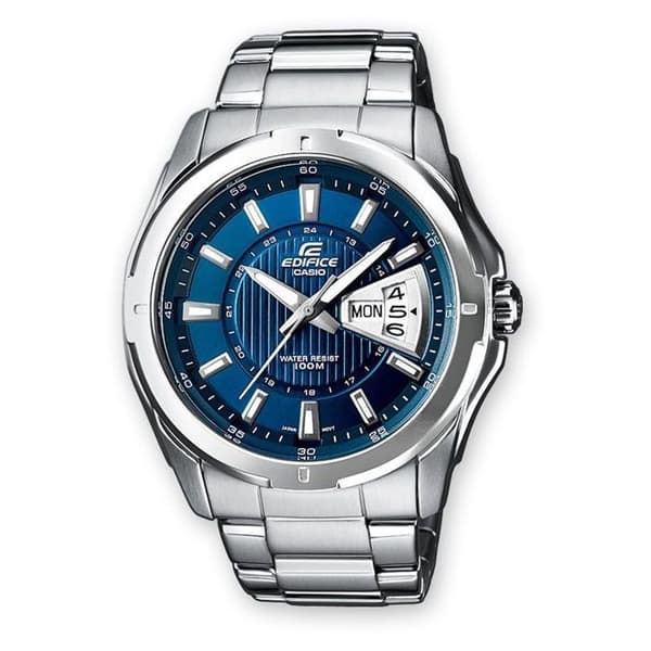 CASIO analoginen miesten kello EF129D2AVEF