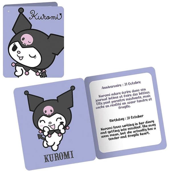 Kawai My Melody pehmo - JEMINI - HELLO KITTY - 17 cm