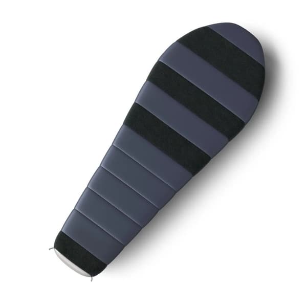 Husky DOPY Dunsovsäck -25 °C, 85 × 220 cm, 1,69 kg, Blågrå