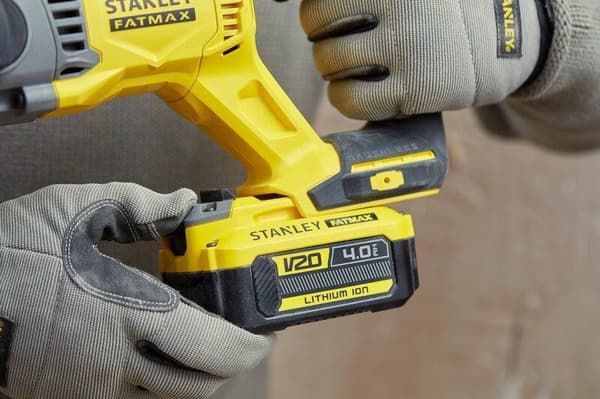 STANLEY SFMCH900M22 18V slagboremaskine