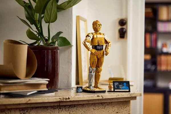 LEGO STAR WARS 75398 C-3PO